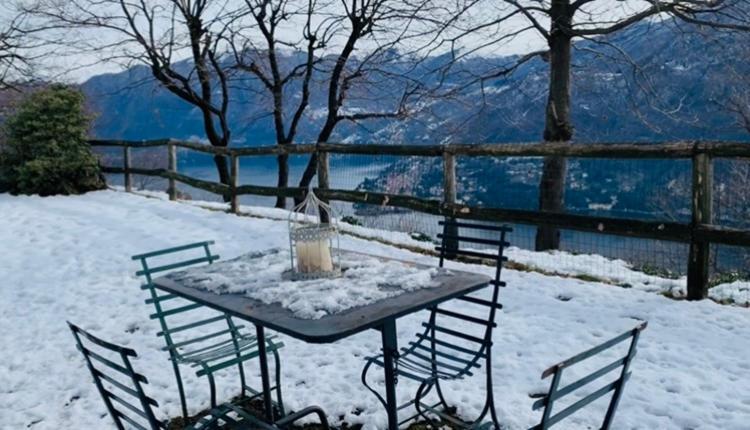 Il Riccio Appartamento เชอร์นอบบิโอ ภายนอก รูปภาพ