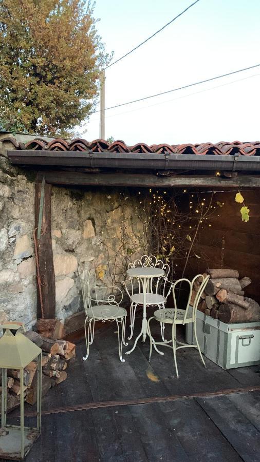 Il Riccio Appartamento เชอร์นอบบิโอ ภายนอก รูปภาพ